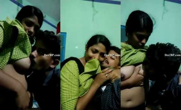 College Boobs Desi Girl Full HD Video