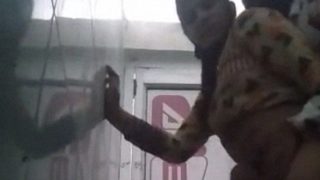 Indian Lovers Toilet Sex Porn Video