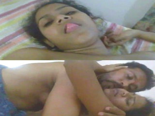 Mallu couple hot sex bedroom amateur desi